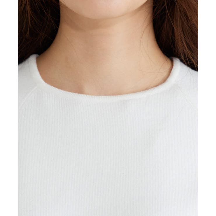 袖ボタン2wayニット ニット 袖ボタン | Pierrot | 詳細画像4 