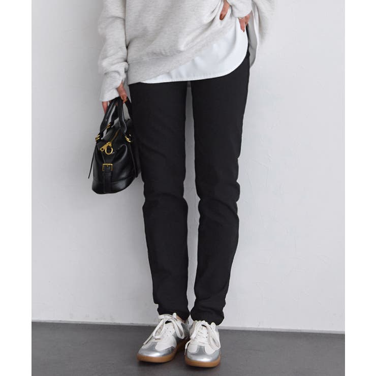 ノーマル | 裏起毛 選べるスーパーストレッチパンツ スーパーストレッチパンツ | Pierrot