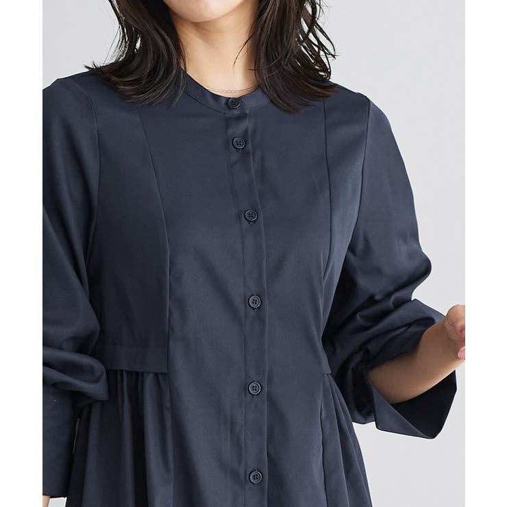 ニットカーディガンワンピースセット セットアップ ワンピース | Pierrot | 詳細画像9 