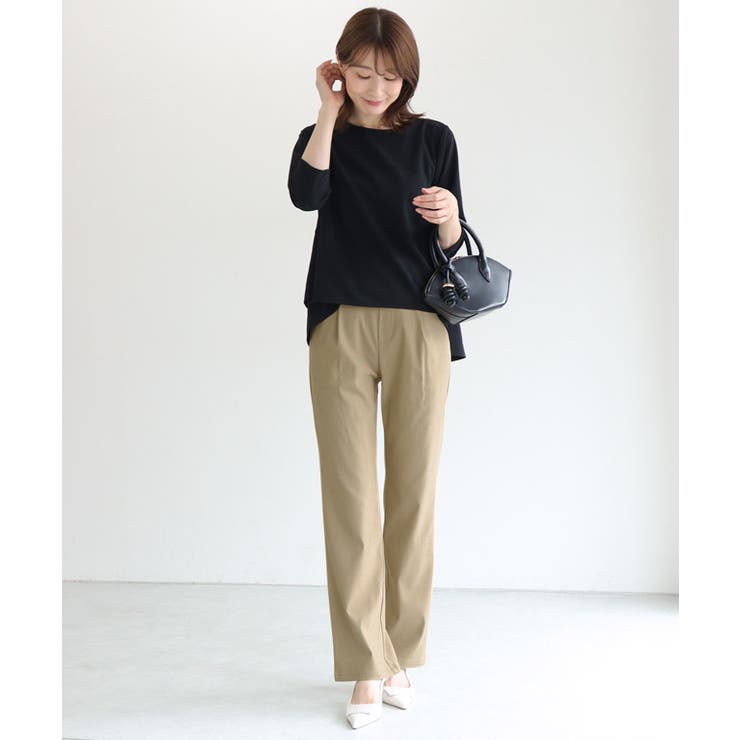 ストレッチパンツ パンツ ストレッチ | Pierrot | 詳細画像34 