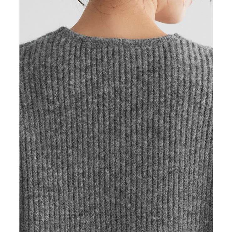 コクーンシルエットニット ニット コクーンシルエット | Pierrot | 詳細画像9 