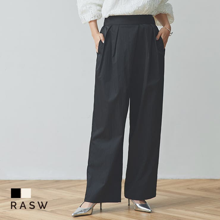 [RASW]タフタラップパンツ パンツ タフタ | Pierrot | 詳細画像1 