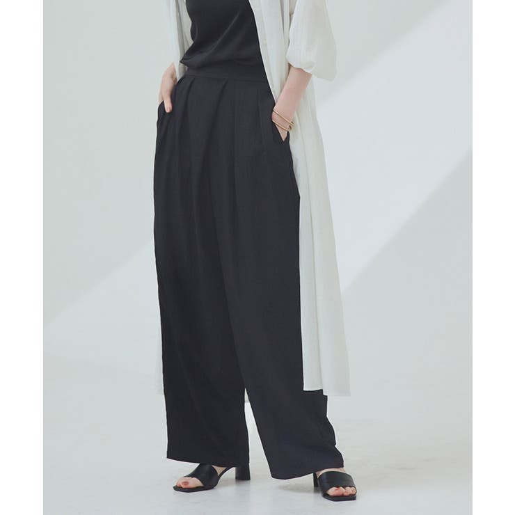 [RASW]タフタラップパンツ パンツ タフタ | Pierrot | 詳細画像15 