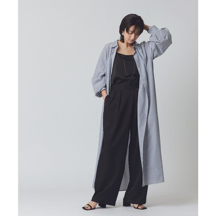 [RASW]タフタラップパンツ パンツ タフタ | Pierrot | 詳細画像21 