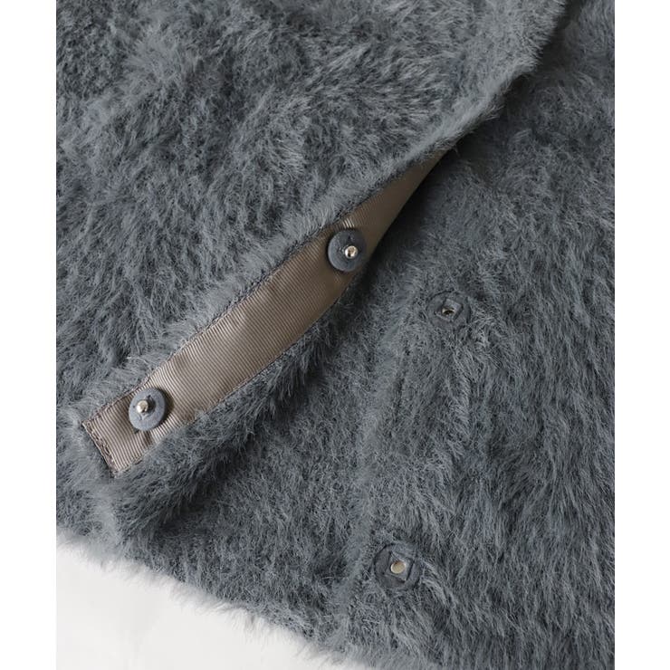 ショートシャギーコーディガン コーディガン ショートシャギー | Pierrot | 詳細画像8 