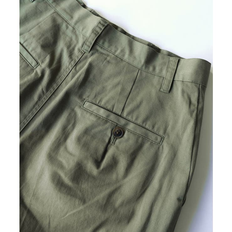 [RASW]2wayコットンベイカーパンツ ベイカーパンツ 綿100％ | Pierrot | 詳細画像12 