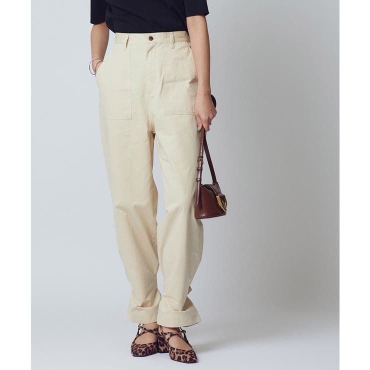 [RASW]2wayコットンベイカーパンツ ベイカーパンツ 綿100％ | Pierrot | 詳細画像21 