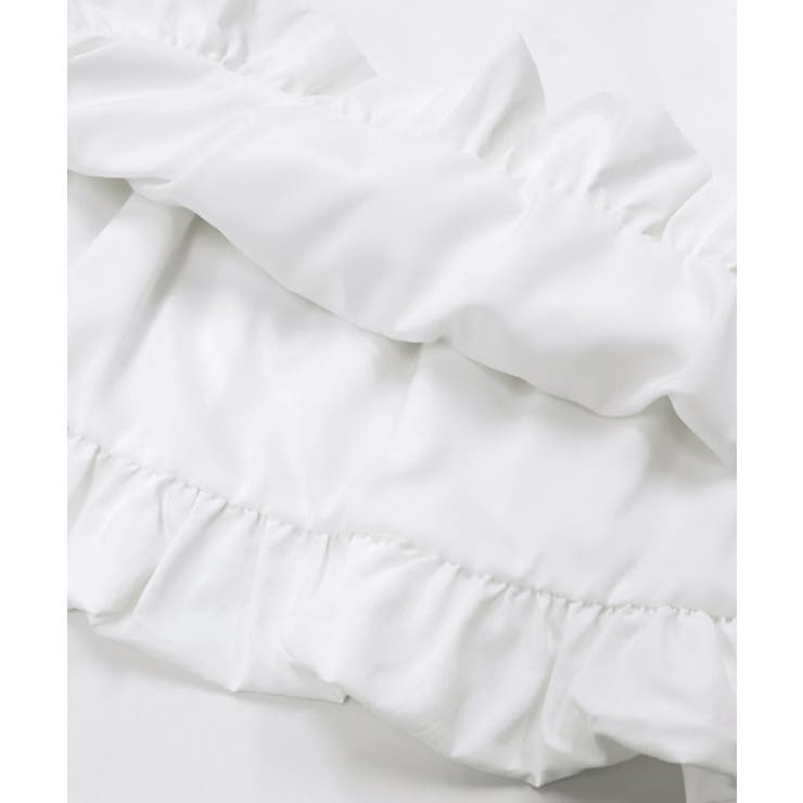 バルーン切り替えカットソー カットソー タフタ素材 | Pierrot | 詳細画像12 