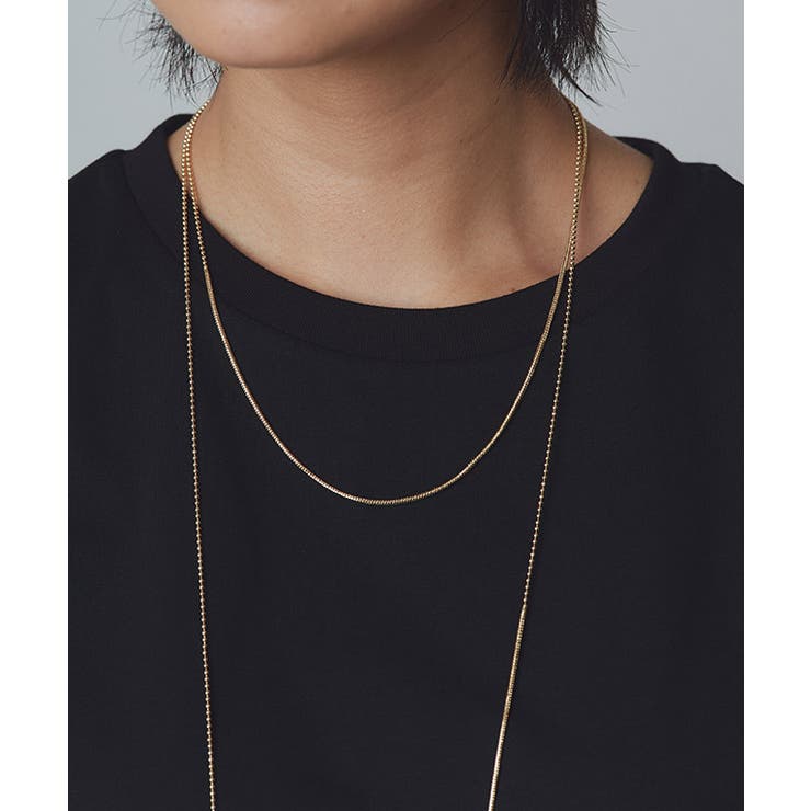 タフタギャザードッキングワンピース ワンピース カットソー | Pierrot | 詳細画像4 