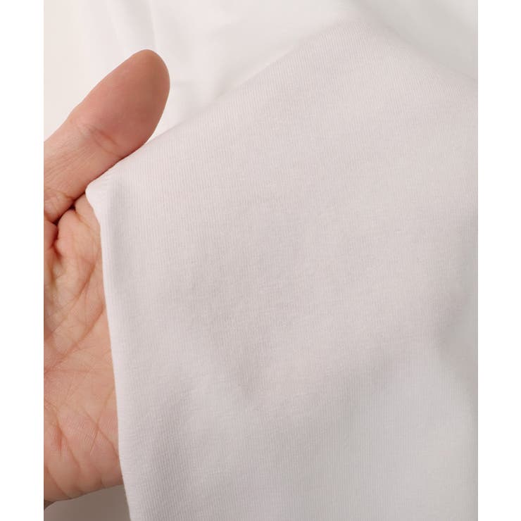 タフタギャザードッキングワンピース ワンピース カットソー | Pierrot | 詳細画像11 