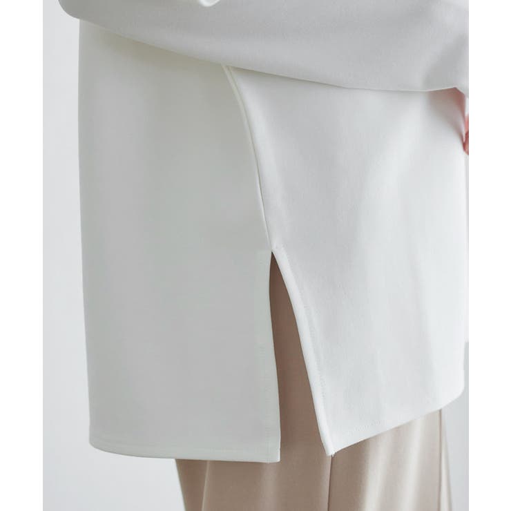 [RASW]2wayハイストレッチ多機能ドルマントップス マット 質感 | Pierrot | 詳細画像7 