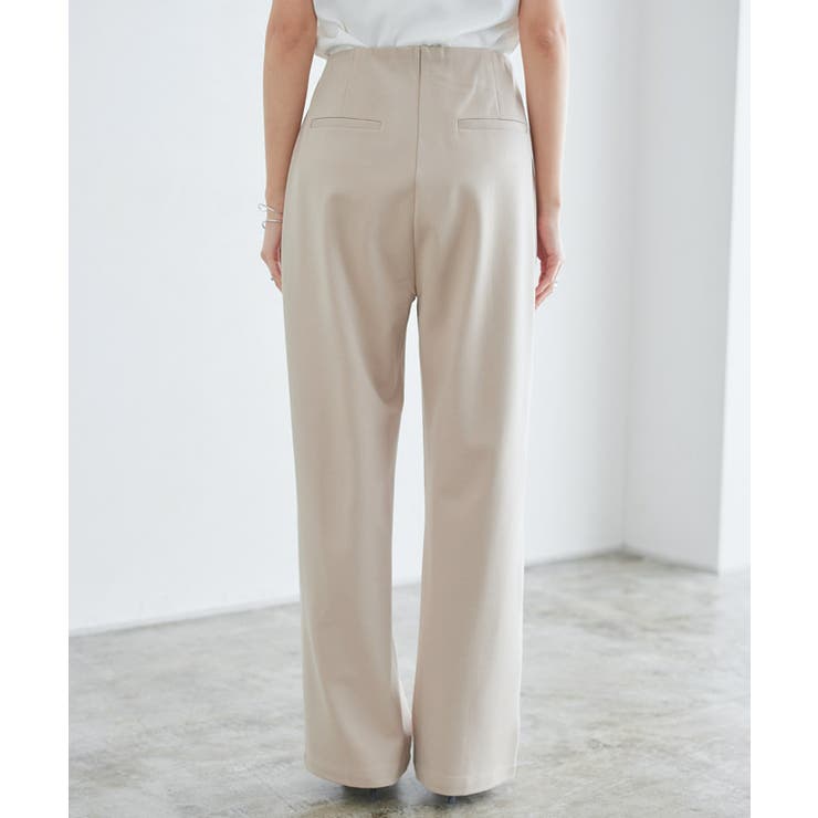 [RASW]ハイストレッチ多機能ストレートパンツ 厚み 着心地 | Pierrot | 詳細画像11 