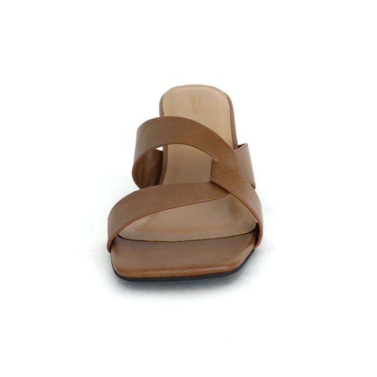 ツイストアッパーサンダル サンダル ツイストディテール | Pierrot | 詳細画像4 