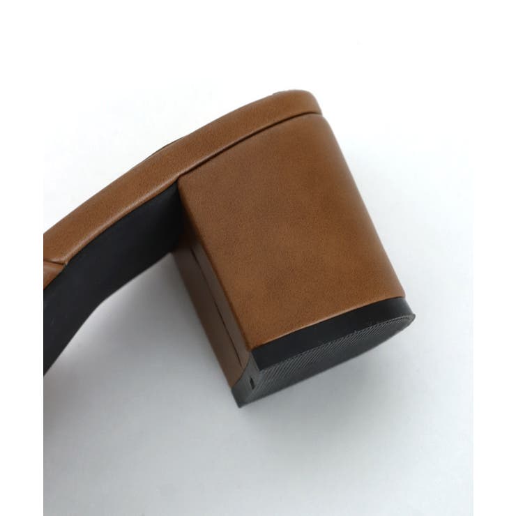 ツイストアッパーサンダル サンダル ツイストディテール | Pierrot | 詳細画像8 