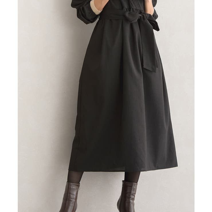 ワンピース ロングワンピース カシュクール カシクール ウエスト