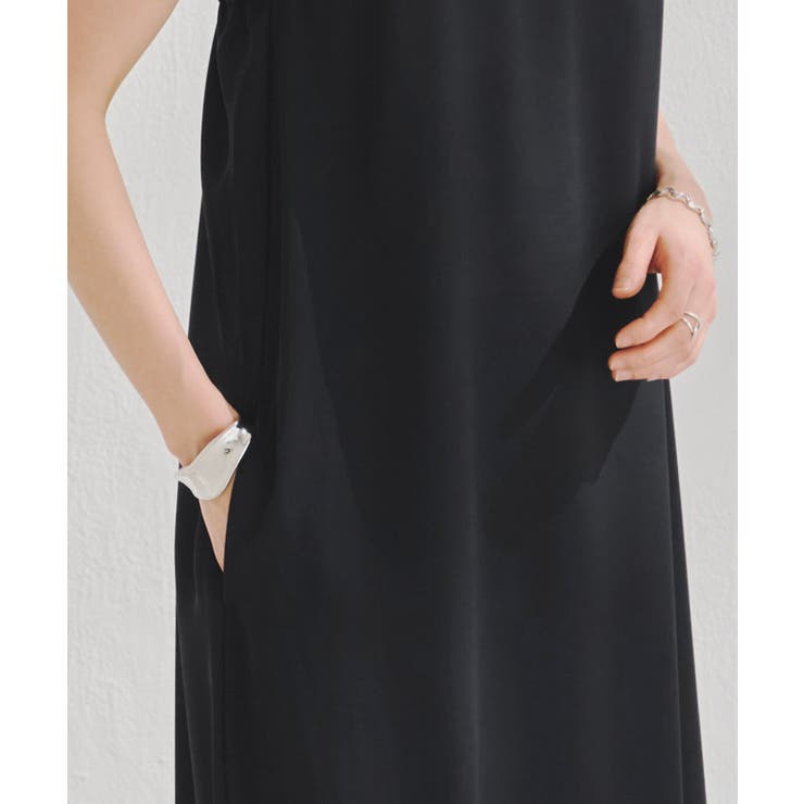 ドレープアシメオールインワン オールインワン ドレープ | Pierrot | 詳細画像6 