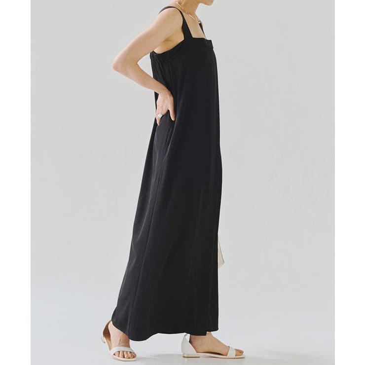 ドレープアシメオールインワン オールインワン ドレープ | Pierrot | 詳細画像8 