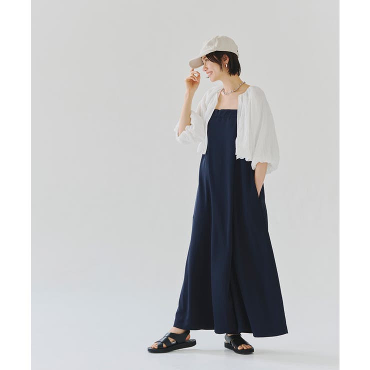 [RASW]ショートバルーンジップブラウス ブラウス ジップ | Pierrot | 詳細画像19 