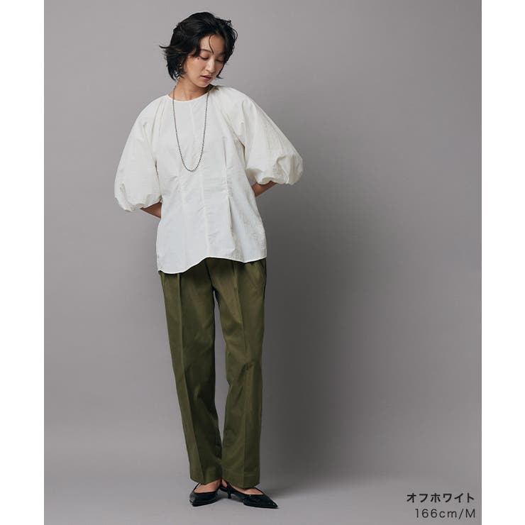 [RASW]バルーンスリーブブラウス ブラウス バルーン袖 | Pierrot | 詳細画像32 