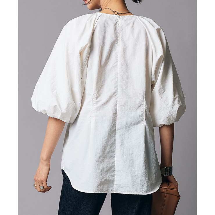 [RASW]バルーンスリーブブラウス ブラウス バルーン袖 | Pierrot | 詳細画像9 