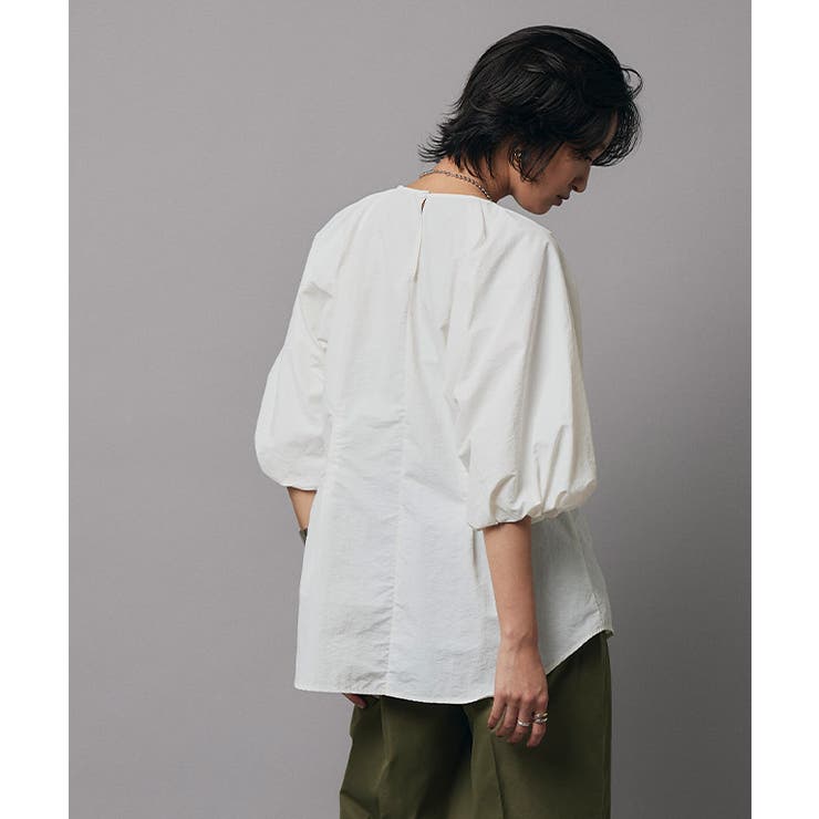 [RASW]バルーンスリーブブラウス ブラウス バルーン袖 | Pierrot | 詳細画像18 