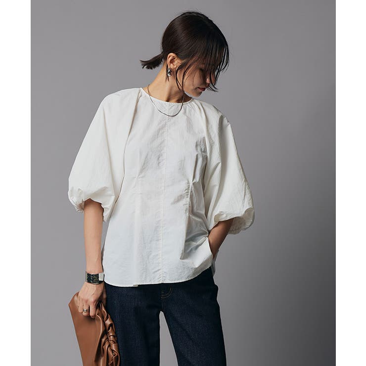 [RASW]バルーンスリーブブラウス ブラウス バルーン袖 | Pierrot | 詳細画像21 