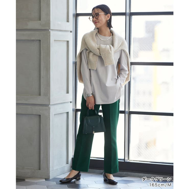 【RASW】テーパードパンツ パンツ テーパードパンツ テーパード 春 夏 | Pierrot | 詳細画像38 