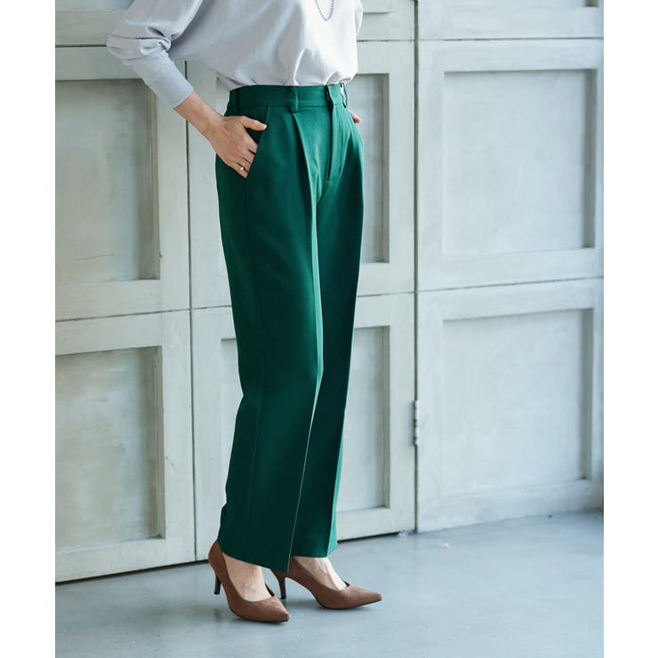 【RASW】テーパードパンツ パンツ テーパードパンツ テーパード 春 夏 | Pierrot | 詳細画像25 