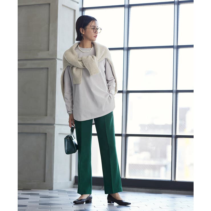 【RASW】テーパードパンツ パンツ テーパードパンツ テーパード 春 夏 | Pierrot | 詳細画像26 