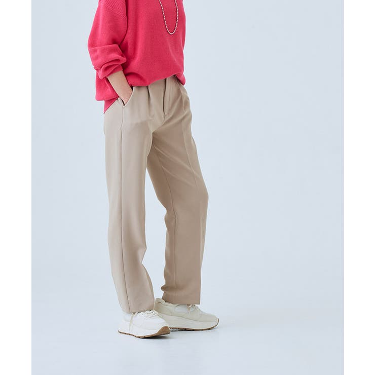 【RASW】テーパードパンツ パンツ テーパードパンツ テーパード 春 夏 | Pierrot | 詳細画像21 