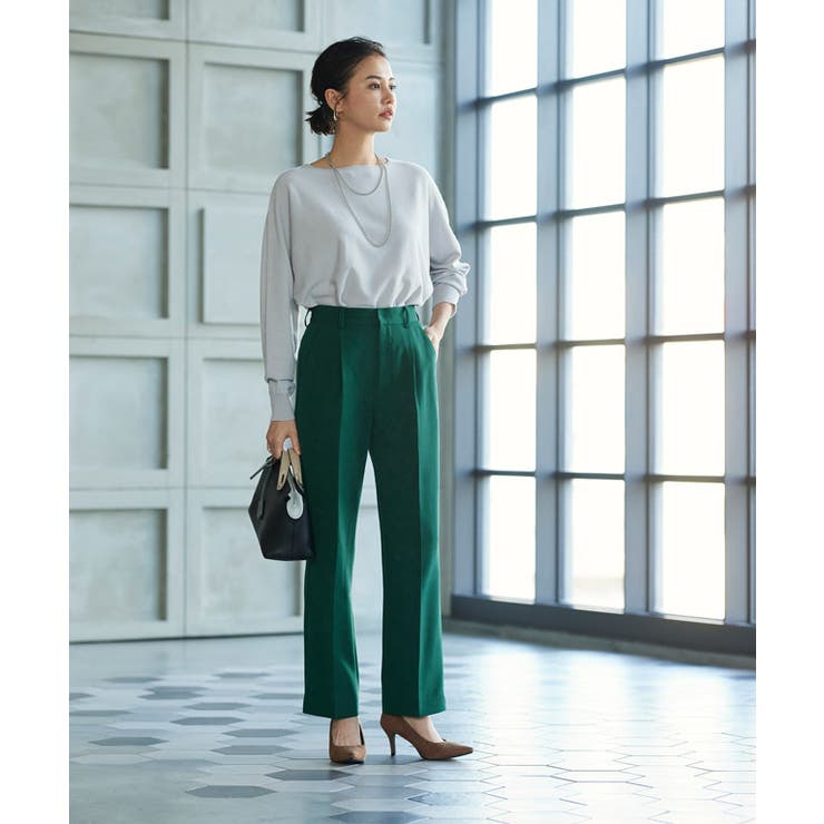 【RASW】テーパードパンツ パンツ テーパードパンツ テーパード 春 夏 | Pierrot | 詳細画像24 