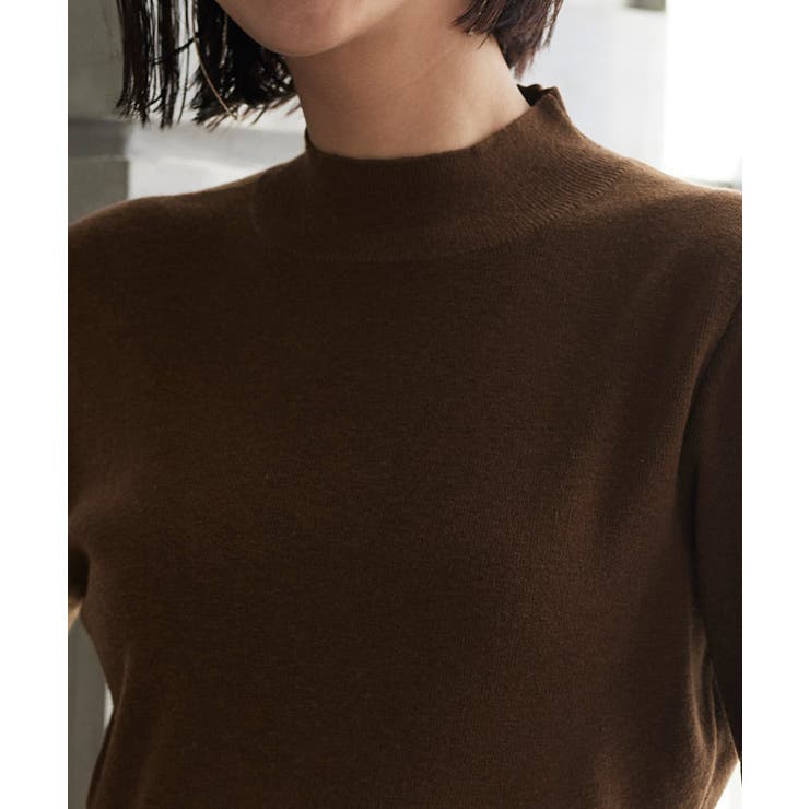 【RASW】総針ニットフレアワンピース ワンピース ワンピ 総針編み ニット | Pierrot | 詳細画像2 