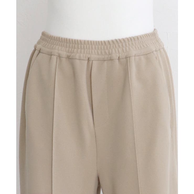 ハイストレッチスリットイージーパンツ パンツ ストレッチ | Pierrot | 詳細画像2 