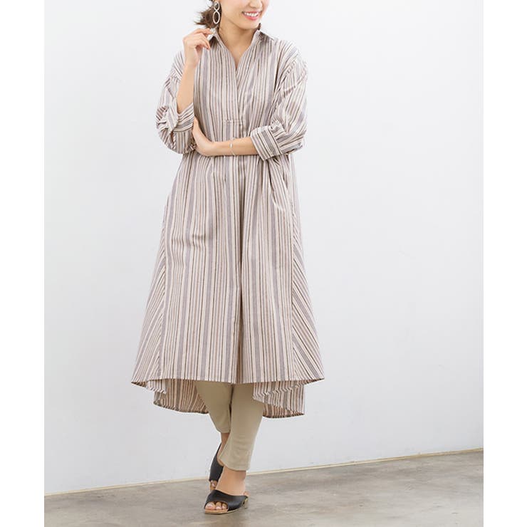 美品 ジャーナルスタンダード スキッパーシャツワンピース 洗える コットン 白 楽天市場】ワンピース シャツワンピース コットン 白 ロング