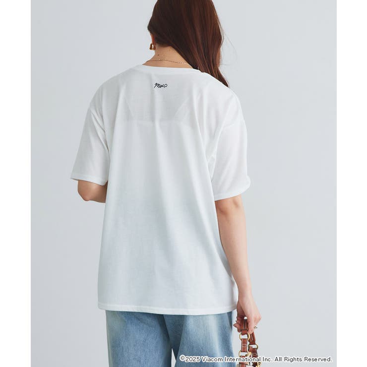 フォトプリントTシャツ Tシャツ EMILY | Pierrot | 詳細画像23 