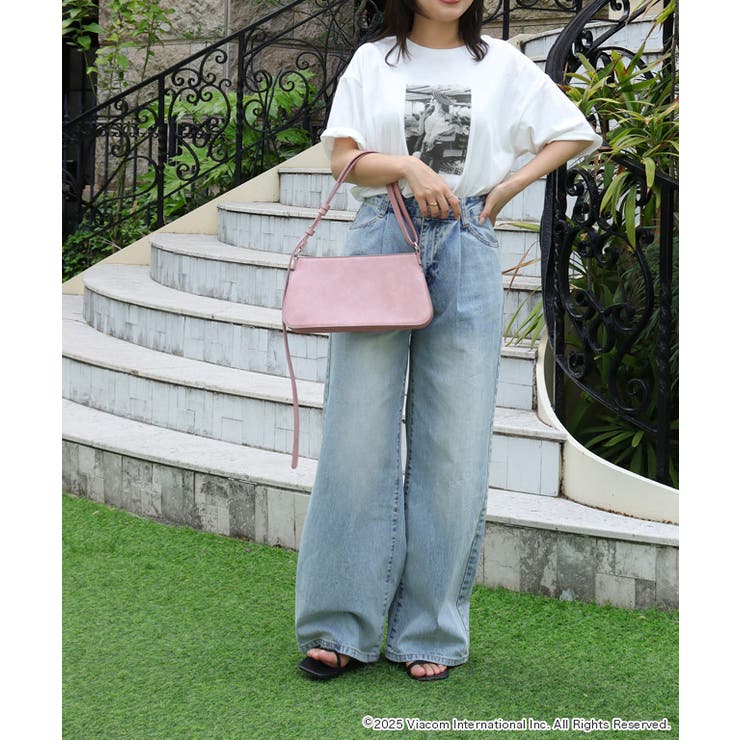 フォトプリントTシャツ Tシャツ EMILY | Pierrot | 詳細画像16 