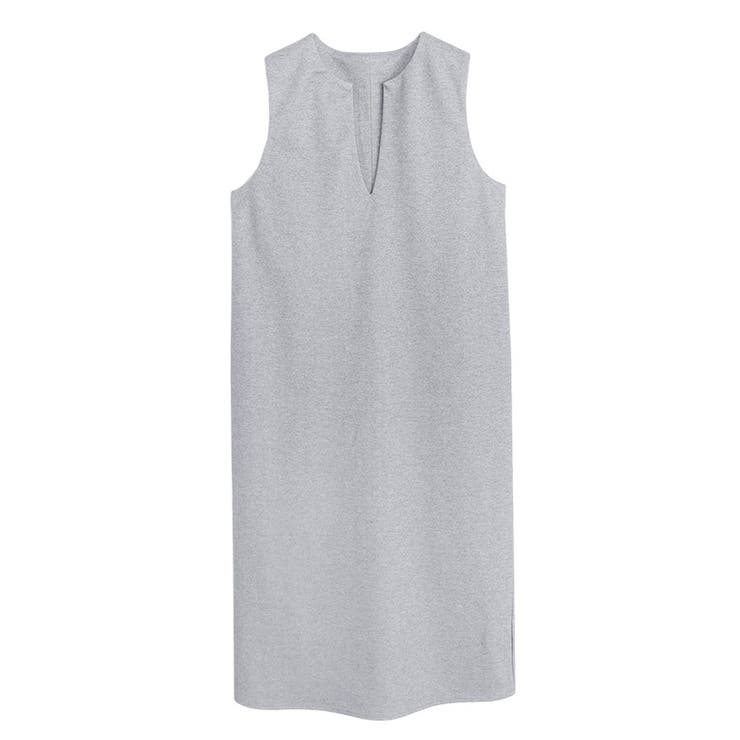 杢ライトグレー | ウールタッチジャンパースカート ジャンパースカート ジャンスカ | Pierrot