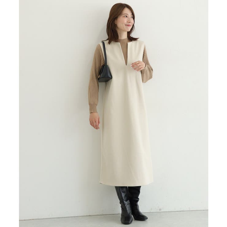 ウールタッチジャンパースカート ジャンパースカート ジャンスカ | Pierrot | 詳細画像21 