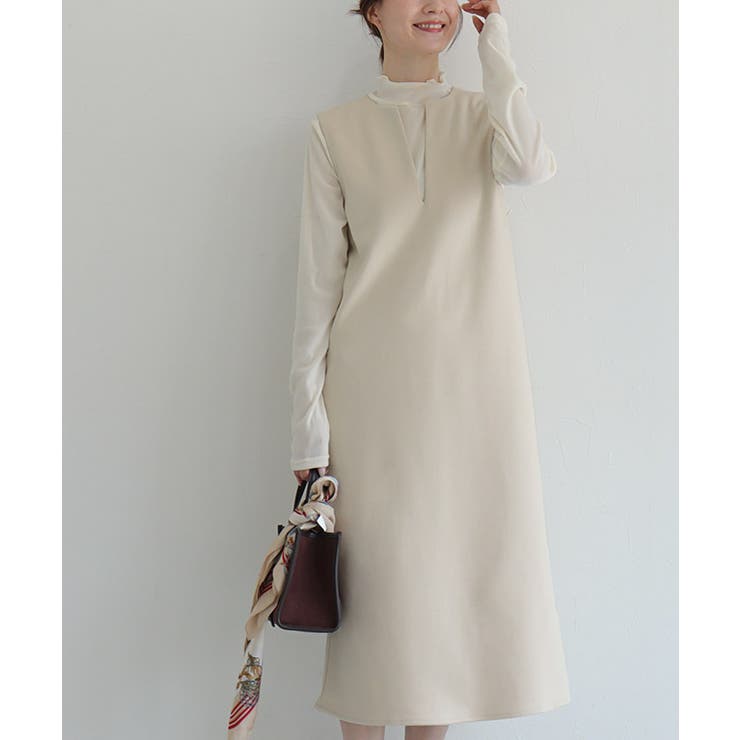 ウールタッチジャンパースカート ジャンパースカート ジャンスカ | Pierrot | 詳細画像20 