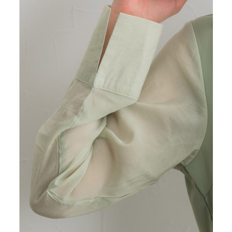 シアードッキングイレヘムワンピース ワンピース ワンピ | Pierrot | 詳細画像6 