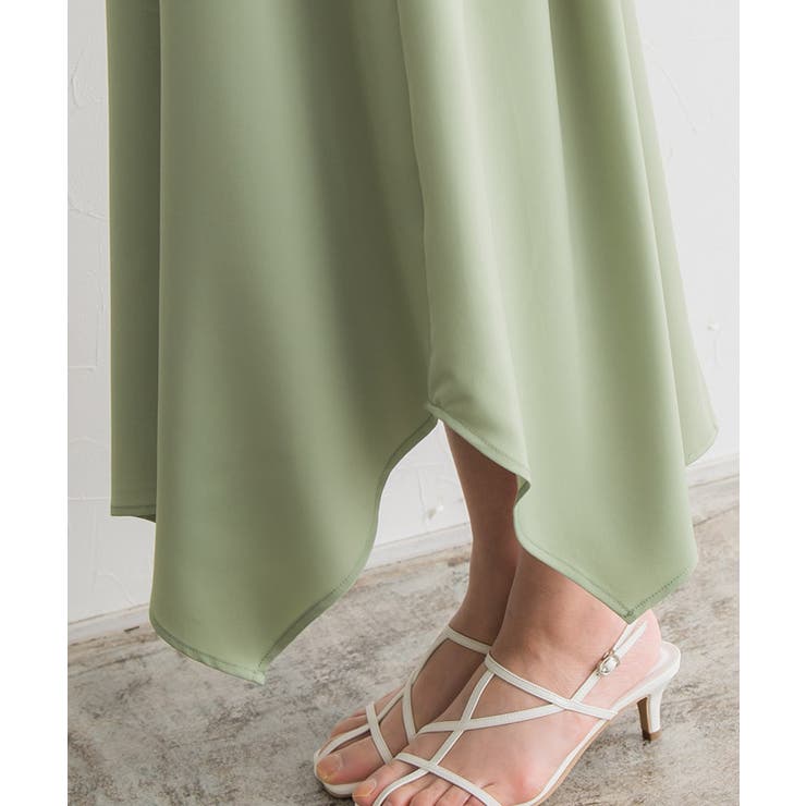 シアードッキングイレヘムワンピース ワンピース ワンピ | Pierrot | 詳細画像10 