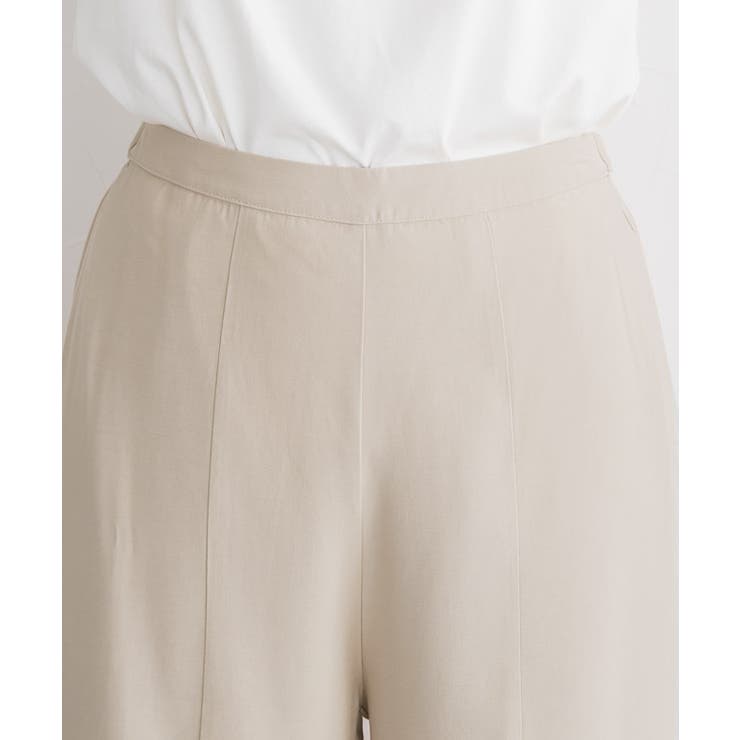 フロントスリットストレートパンツ ストレートパンツ パンツ | Pierrot | 詳細画像4 