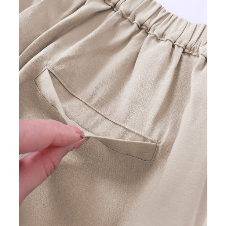 フロントスリットストレートパンツ ストレートパンツ パンツ | Pierrot | 詳細画像10 