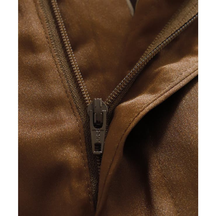 ［RASW］サテンタックテーパードパンツ パンツ サテン | Pierrot | 詳細画像10 