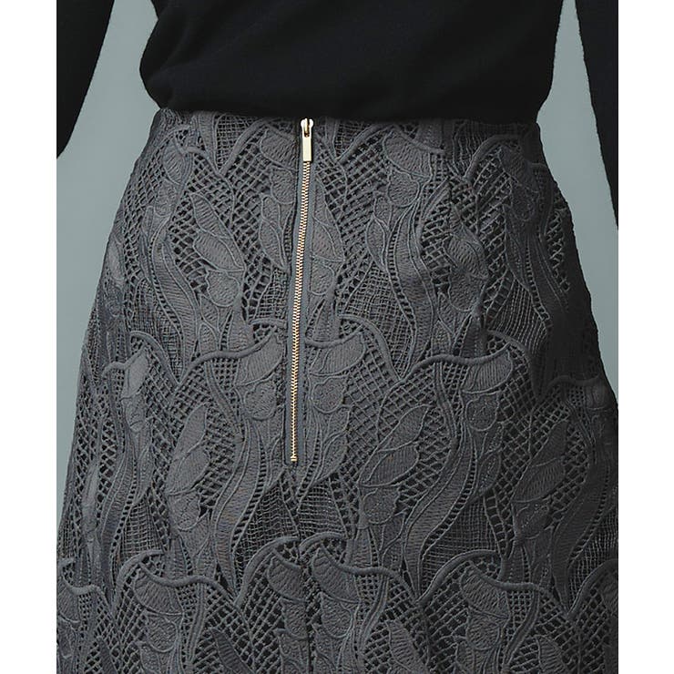 [RASW]レースストレートスカート スカート レーススカート | Pierrot | 詳細画像5 
