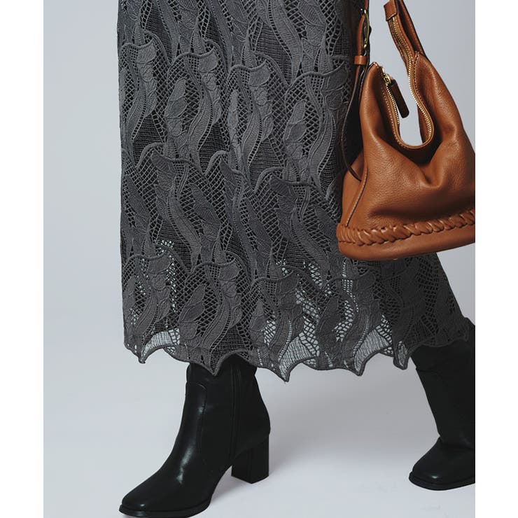 [RASW]レースストレートスカート スカート レーススカート | Pierrot | 詳細画像24 