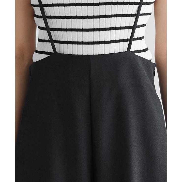 華奢ストラップサロペット パンツ サロペット | Pierrot | 詳細画像5 