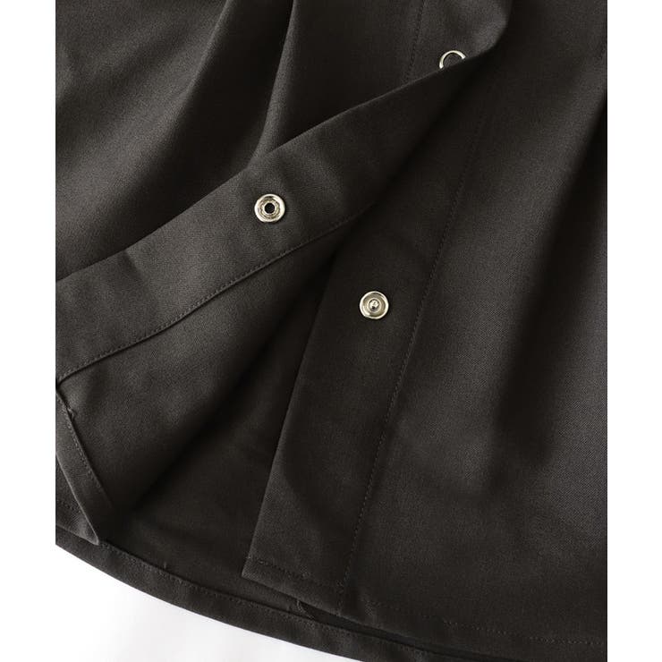 [RASW]ウエストタックシャツ ブラウス 体型カバー | Pierrot | 詳細画像11 