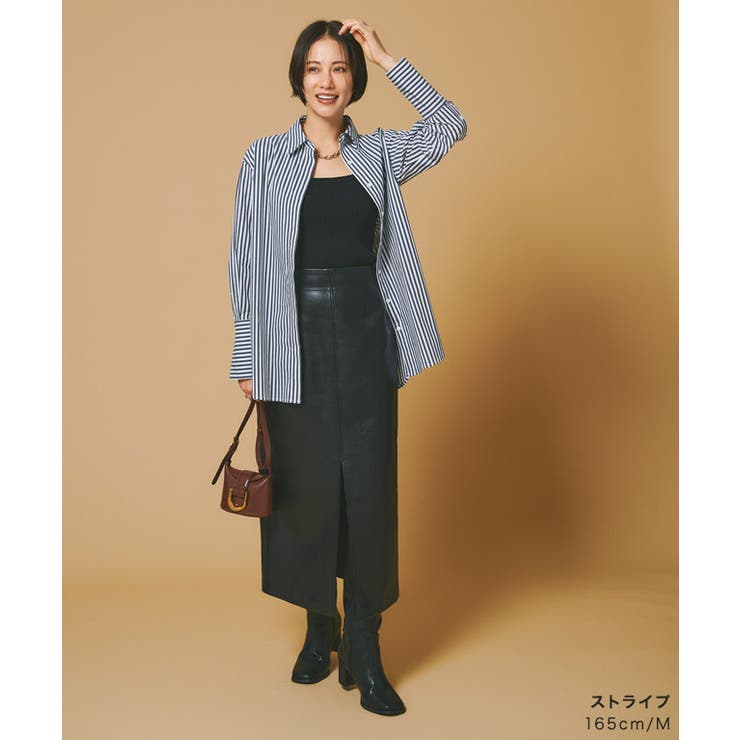 ＊未使用タグ付き＊eLLa ロングカフスブラウス KOBE LETTUCE（神戸レタス） ブラウス シャツ ロングカフスシャツ