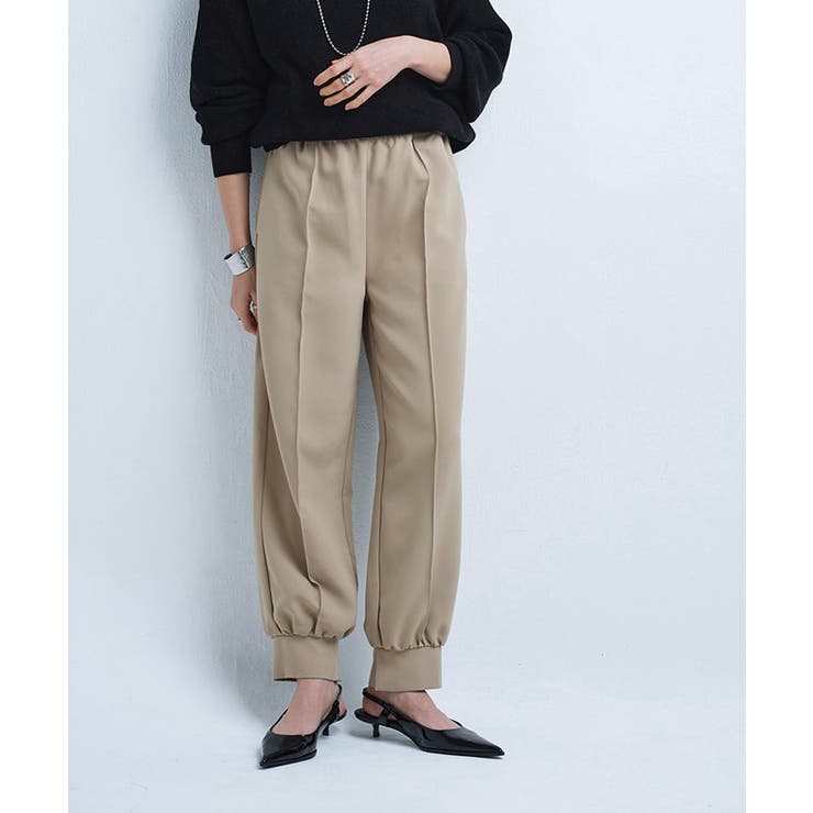 [RASW]ピンタックスリットジョガーパンツ パンツ ジョガーパンツ | Pierrot | 詳細画像17 